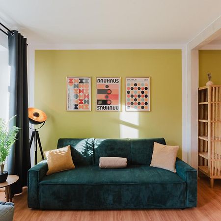 Cozyhome Markkleeberg Mitte Exteriör bild