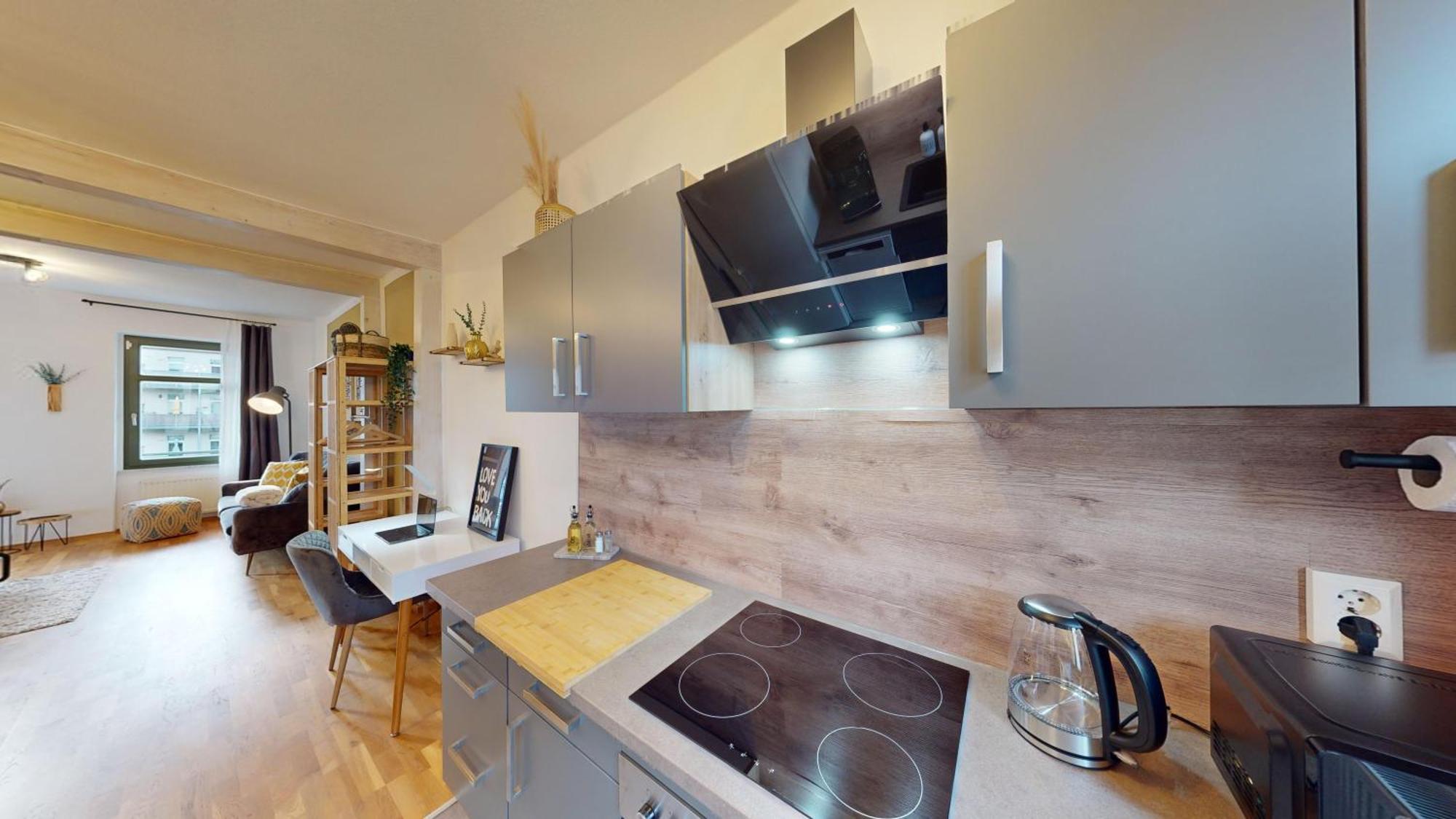 Cozyhome Markkleeberg Mitte Exteriör bild
