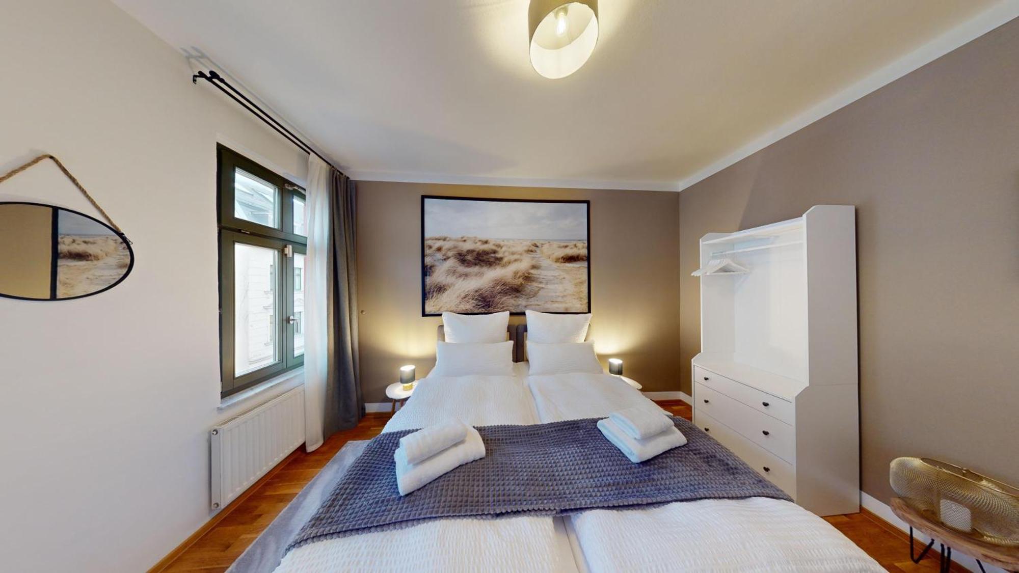 Cozyhome Markkleeberg Mitte Exteriör bild