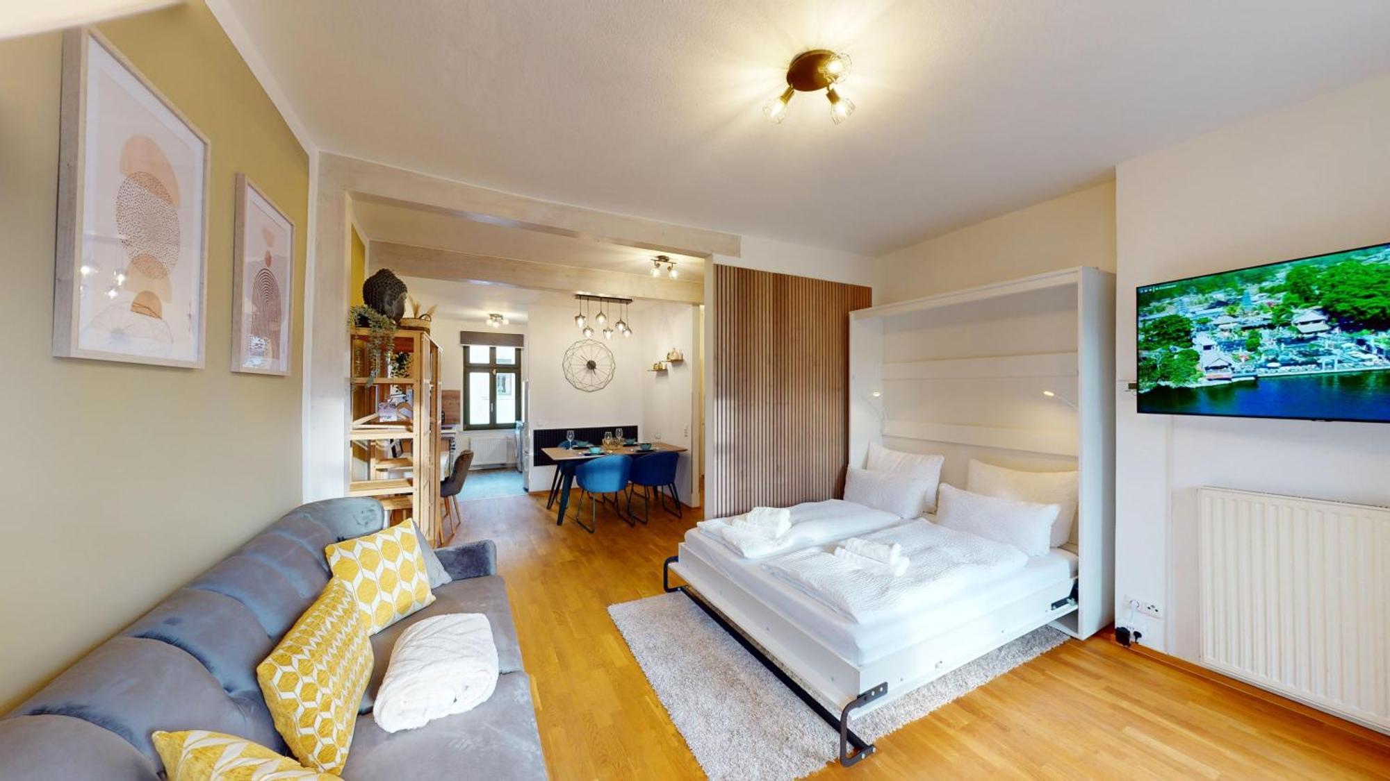 Cozyhome Markkleeberg Mitte Exteriör bild