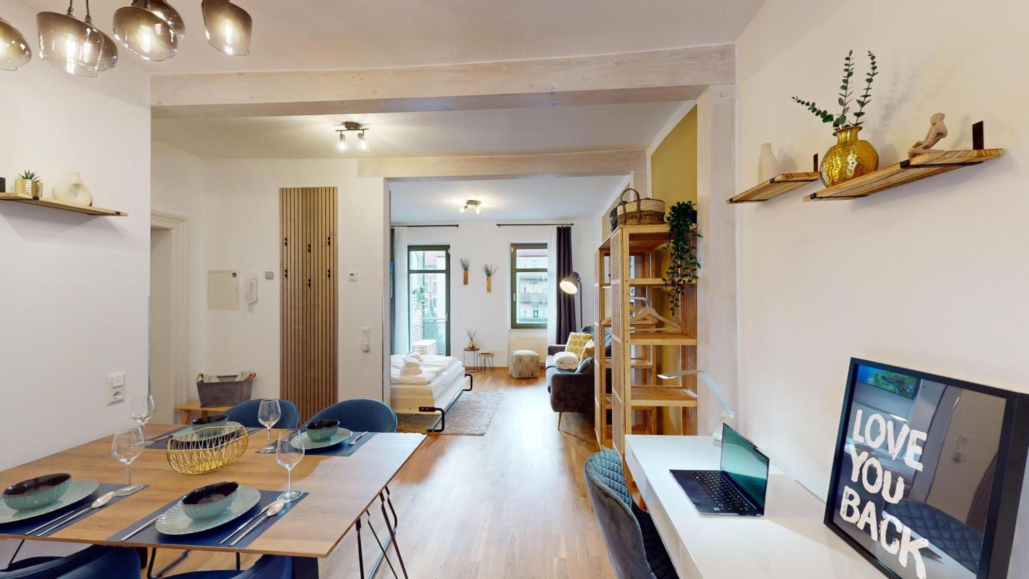 Cozyhome Markkleeberg Mitte Exteriör bild