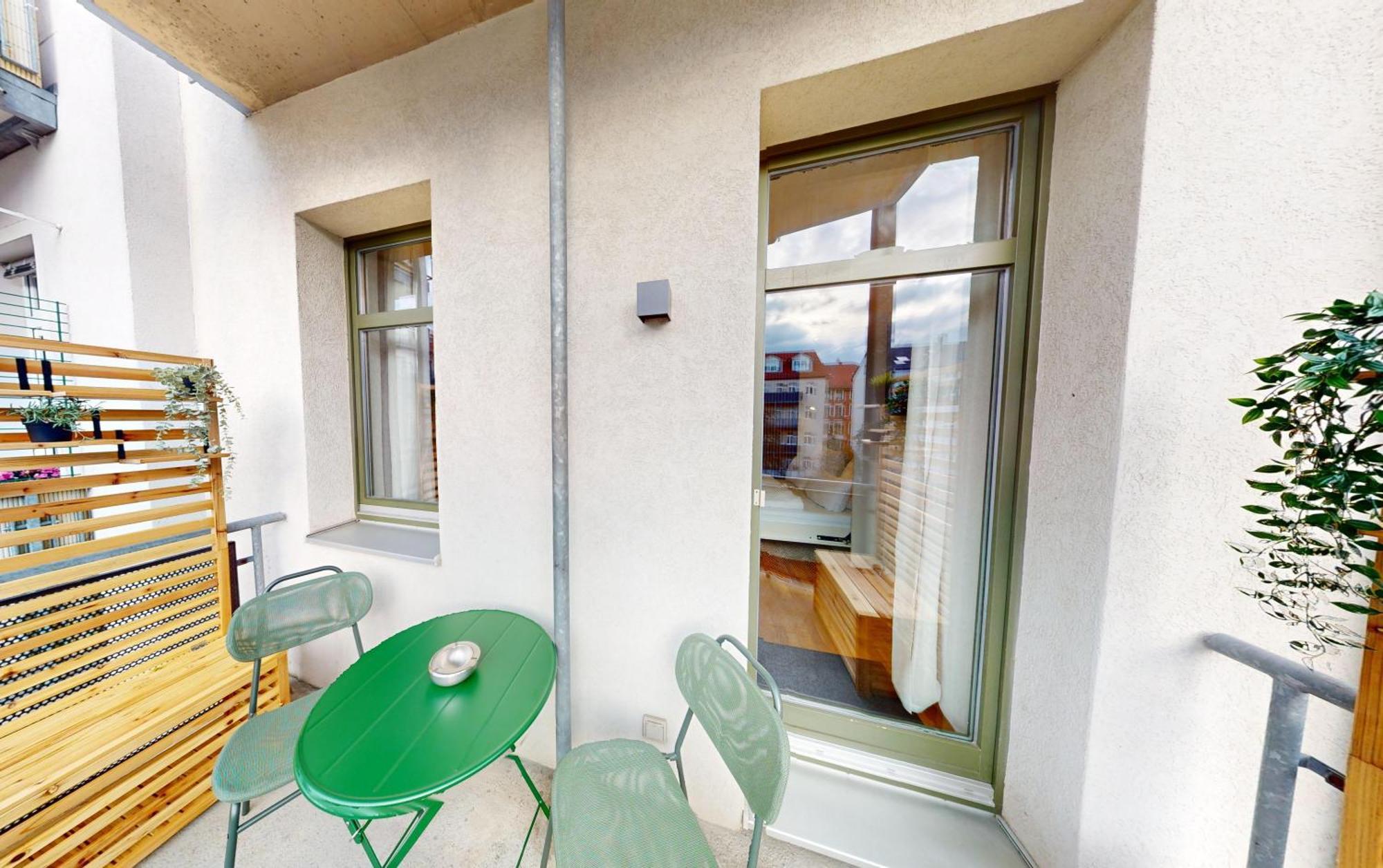 Cozyhome Markkleeberg Mitte Exteriör bild