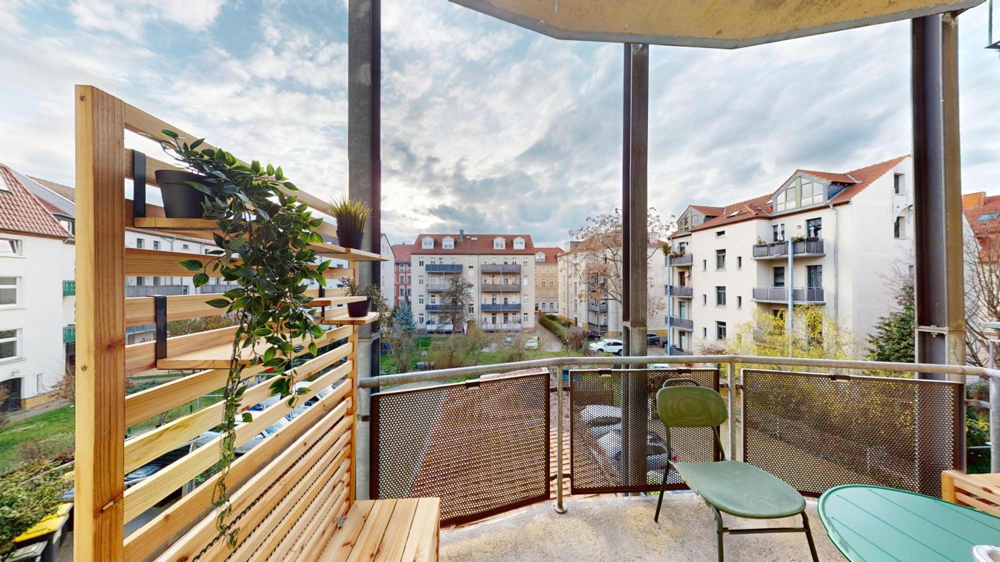 Cozyhome Markkleeberg Mitte Exteriör bild