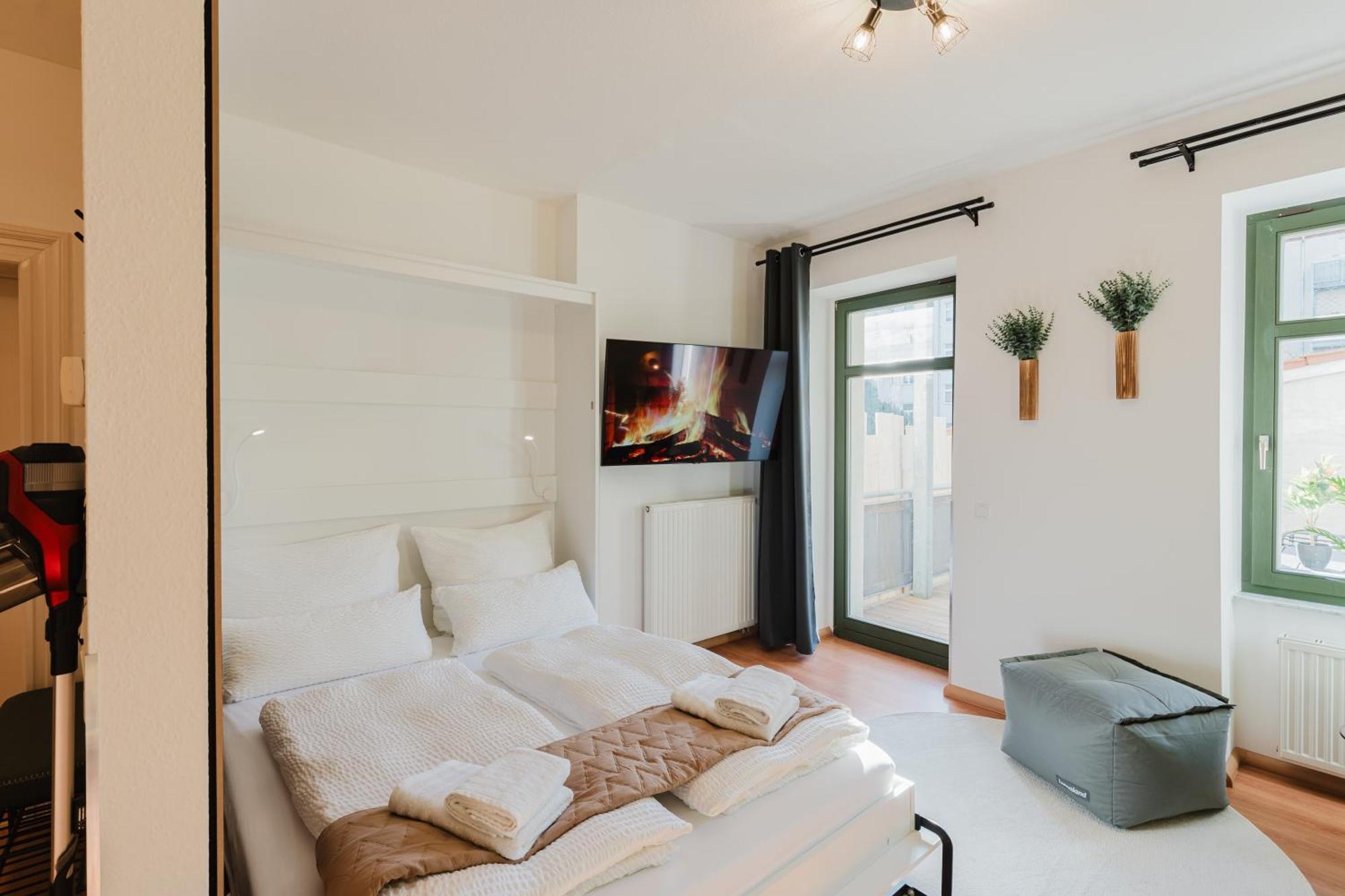 Cozyhome Markkleeberg Mitte Exteriör bild