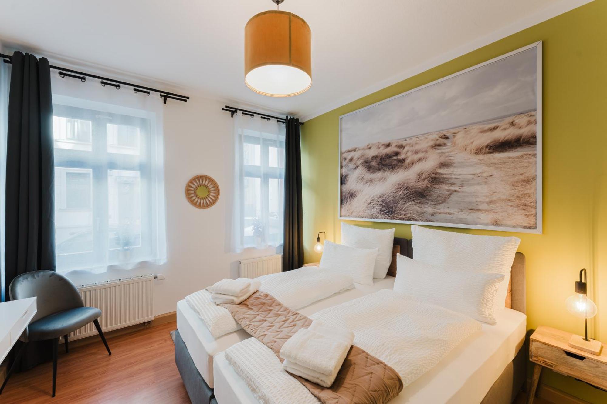 Cozyhome Markkleeberg Mitte Exteriör bild