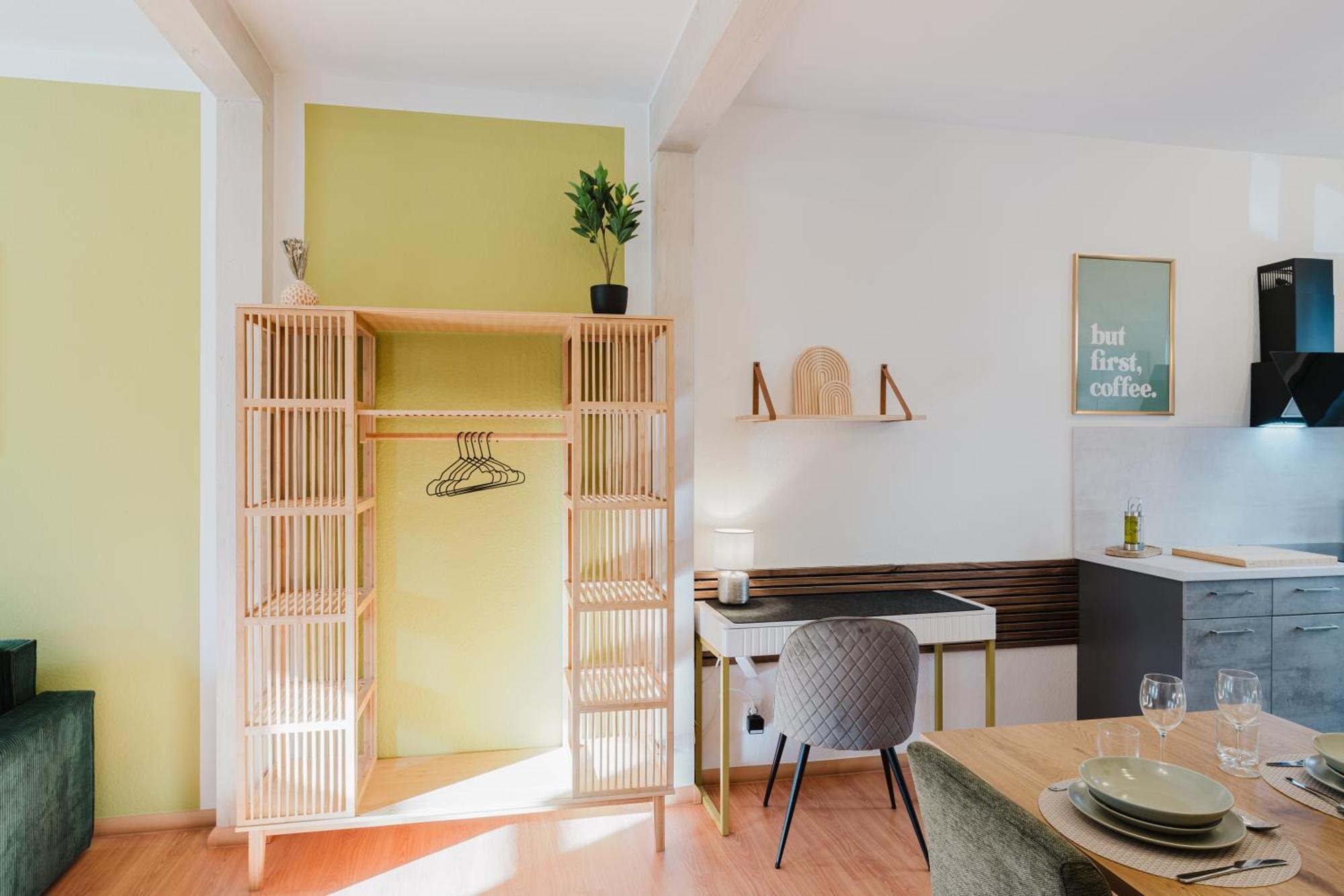 Cozyhome Markkleeberg Mitte Exteriör bild