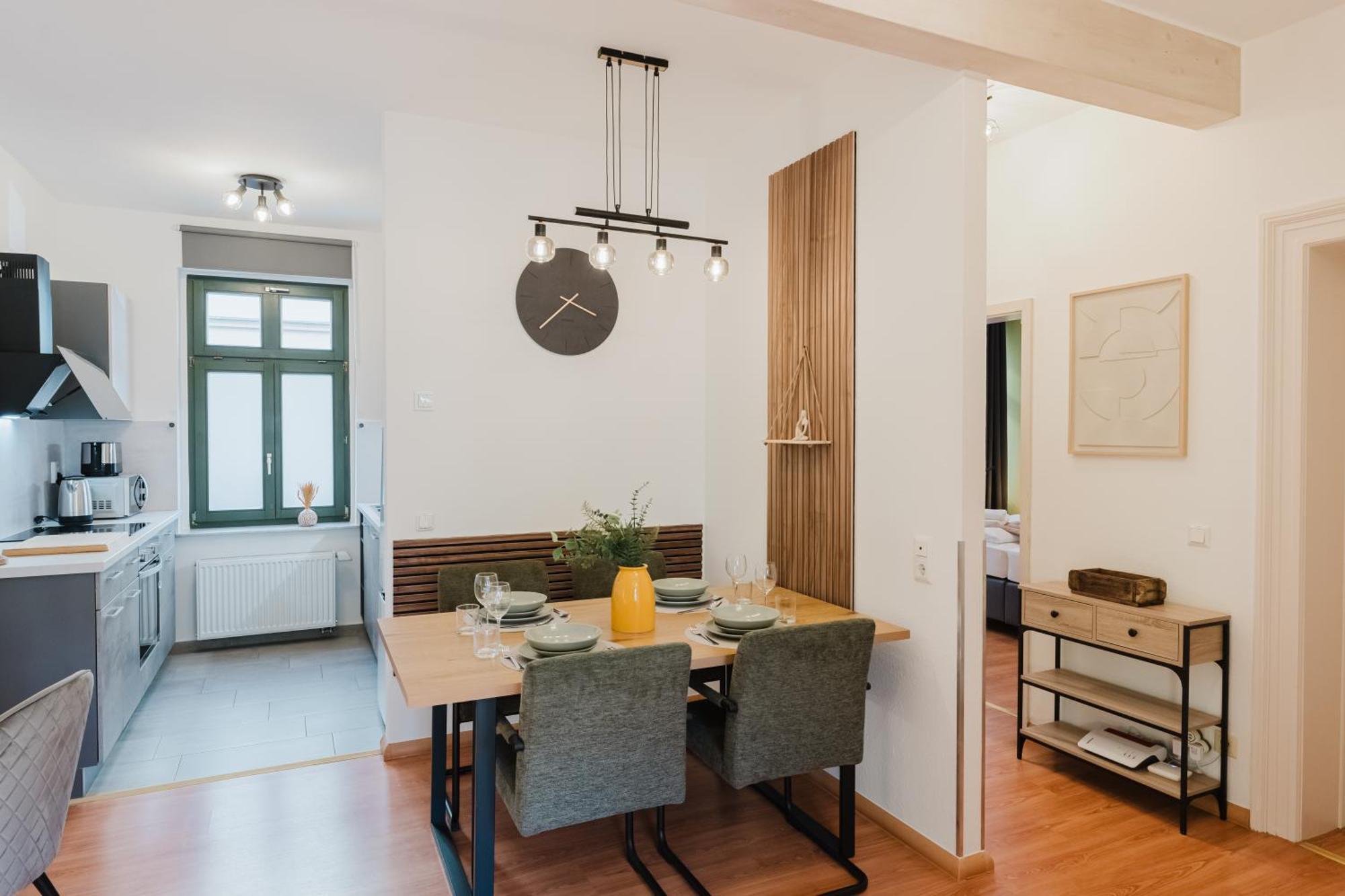 Cozyhome Markkleeberg Mitte Exteriör bild