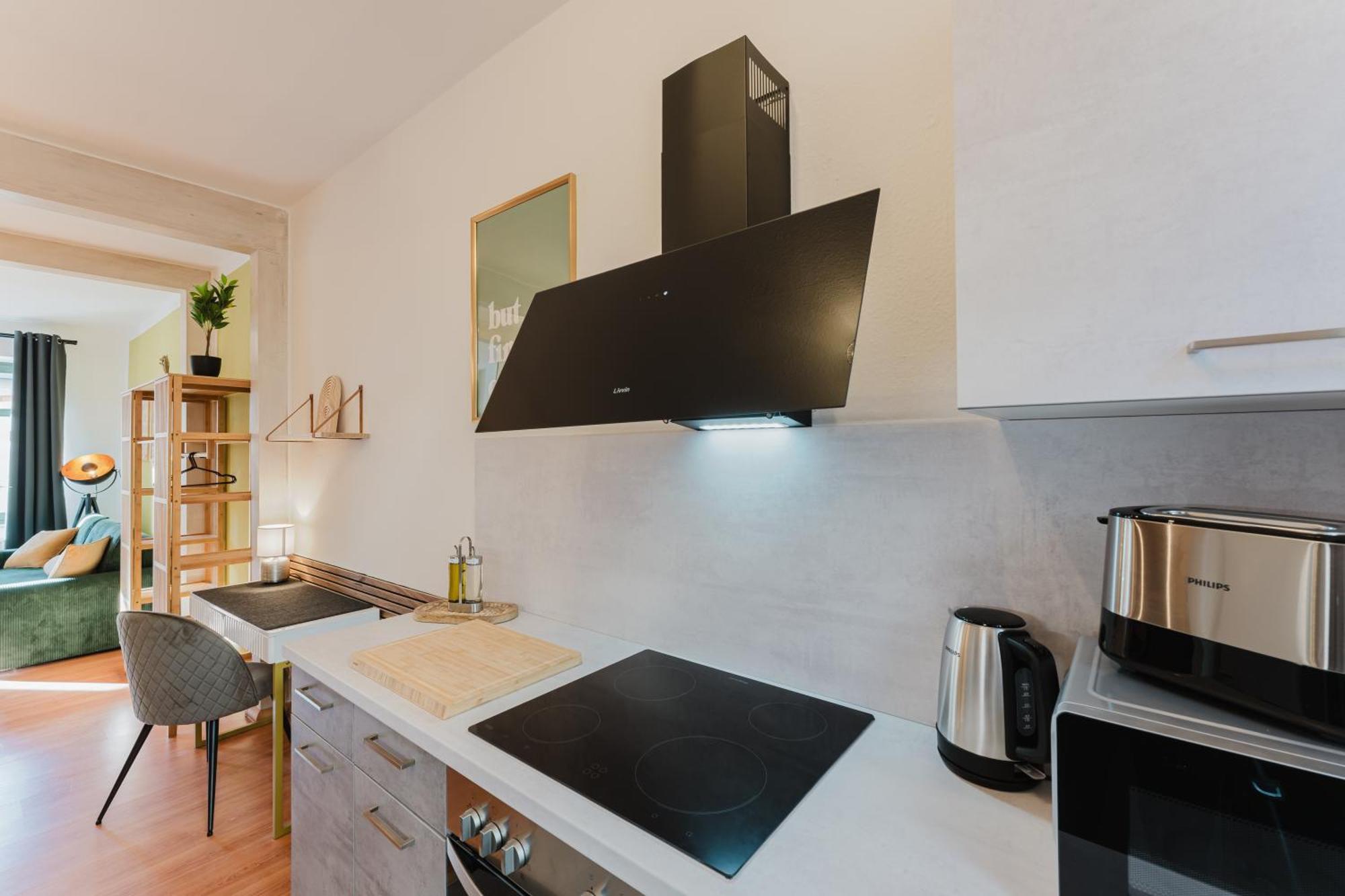 Cozyhome Markkleeberg Mitte Exteriör bild