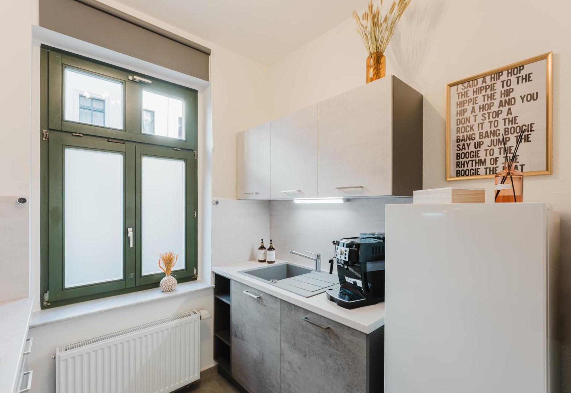 Cozyhome Markkleeberg Mitte Exteriör bild