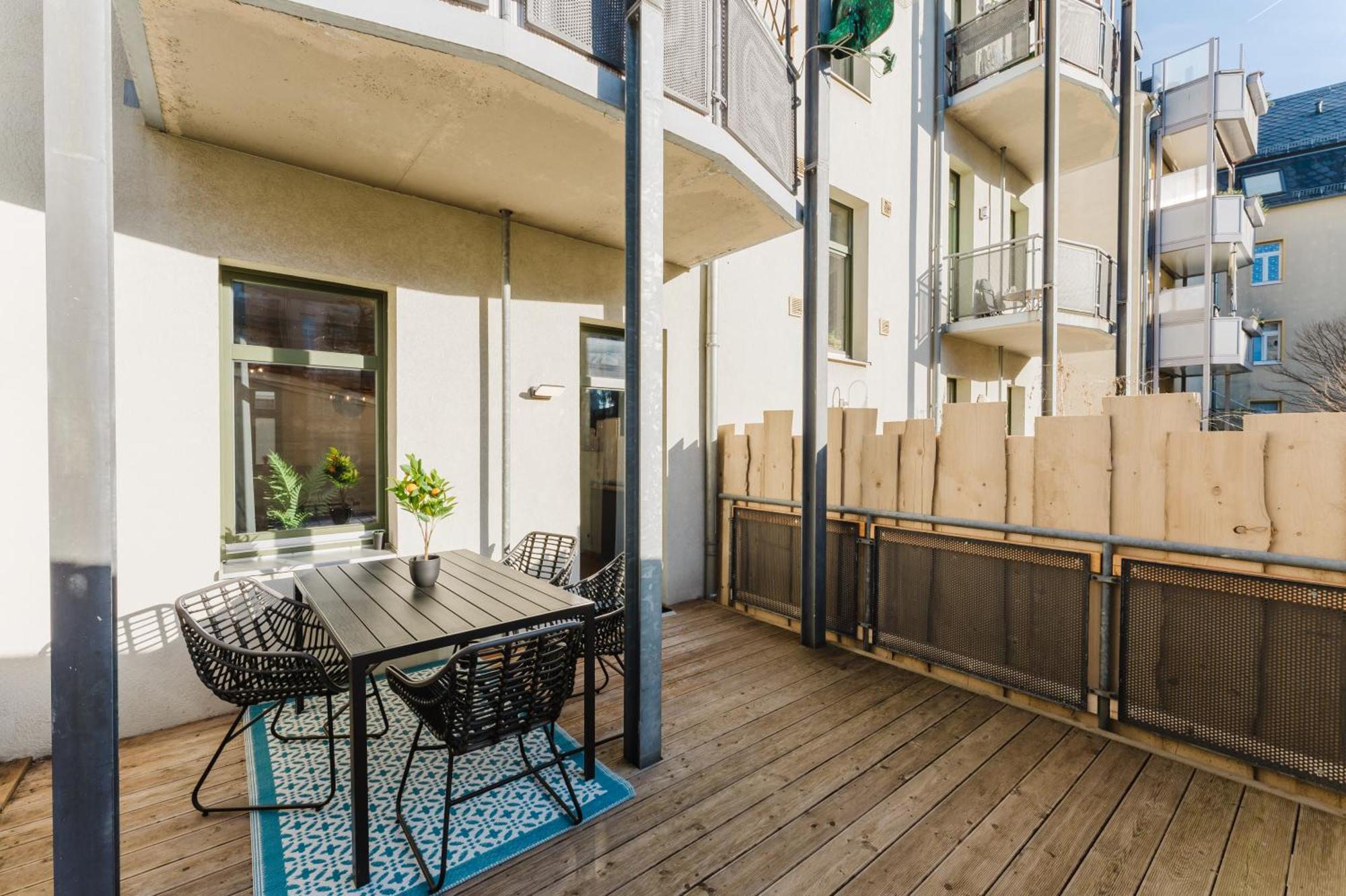Cozyhome Markkleeberg Mitte Exteriör bild