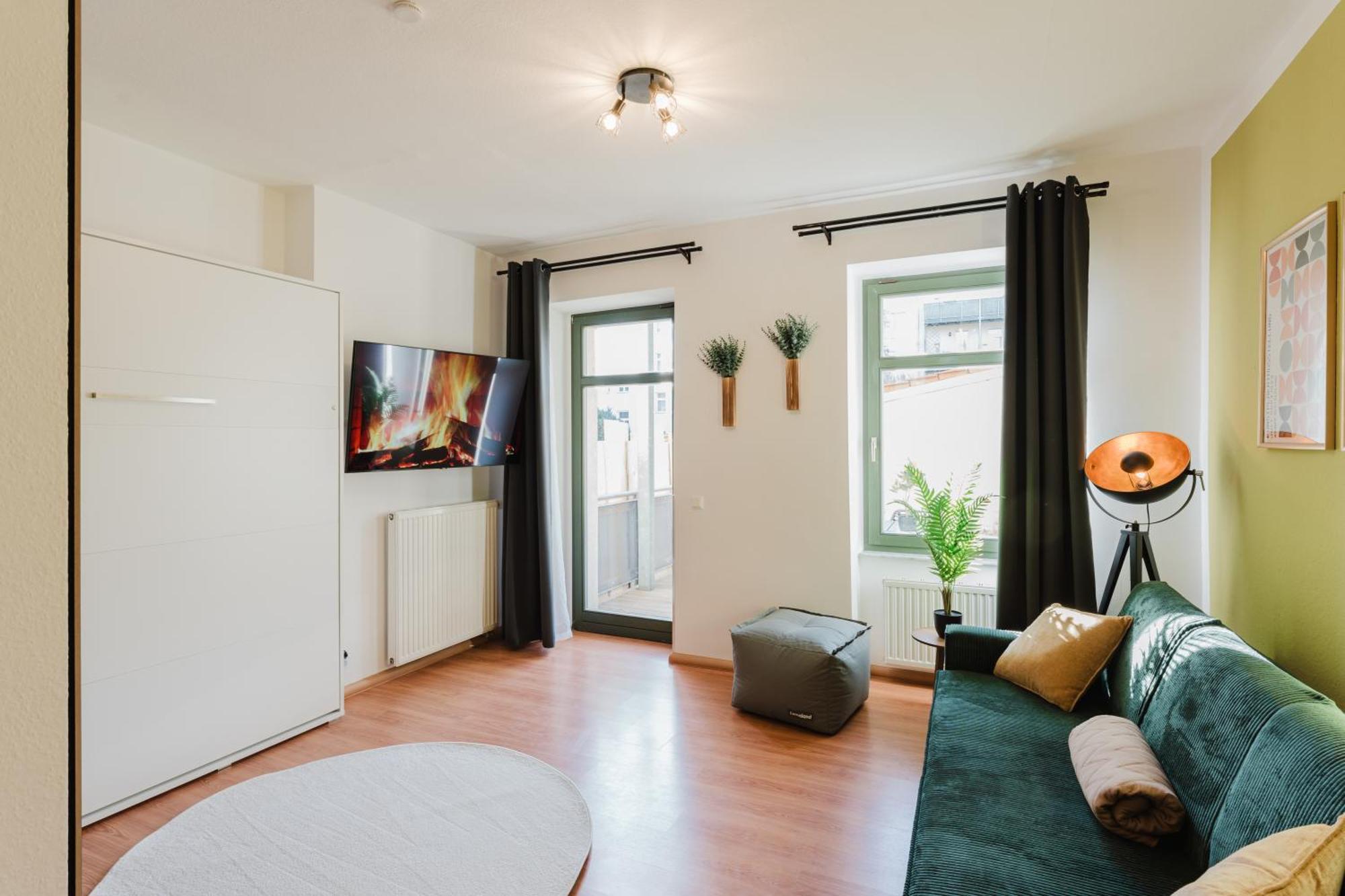 Cozyhome Markkleeberg Mitte Exteriör bild