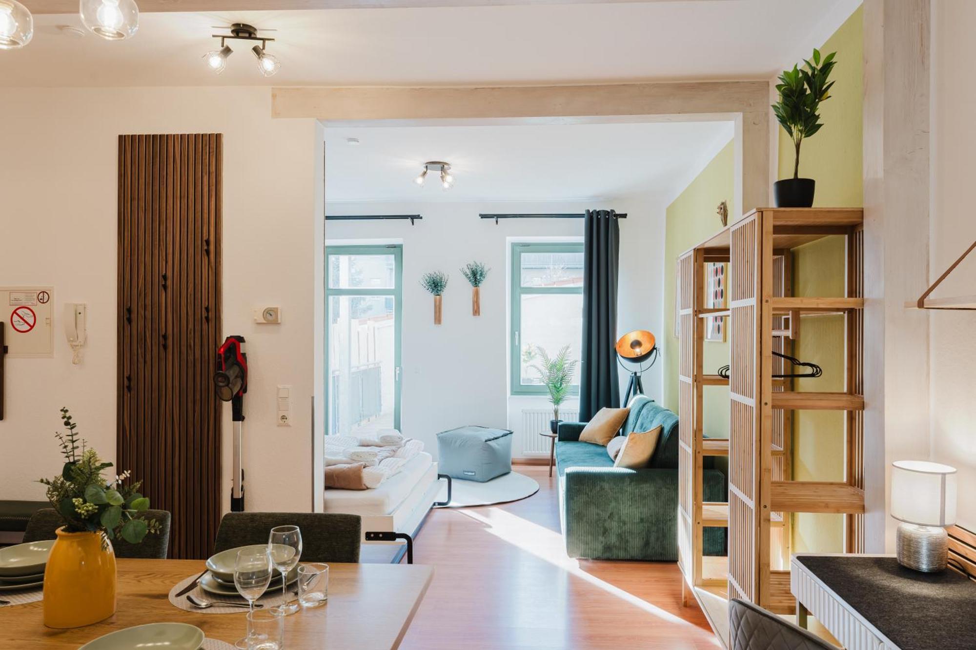 Cozyhome Markkleeberg Mitte Exteriör bild