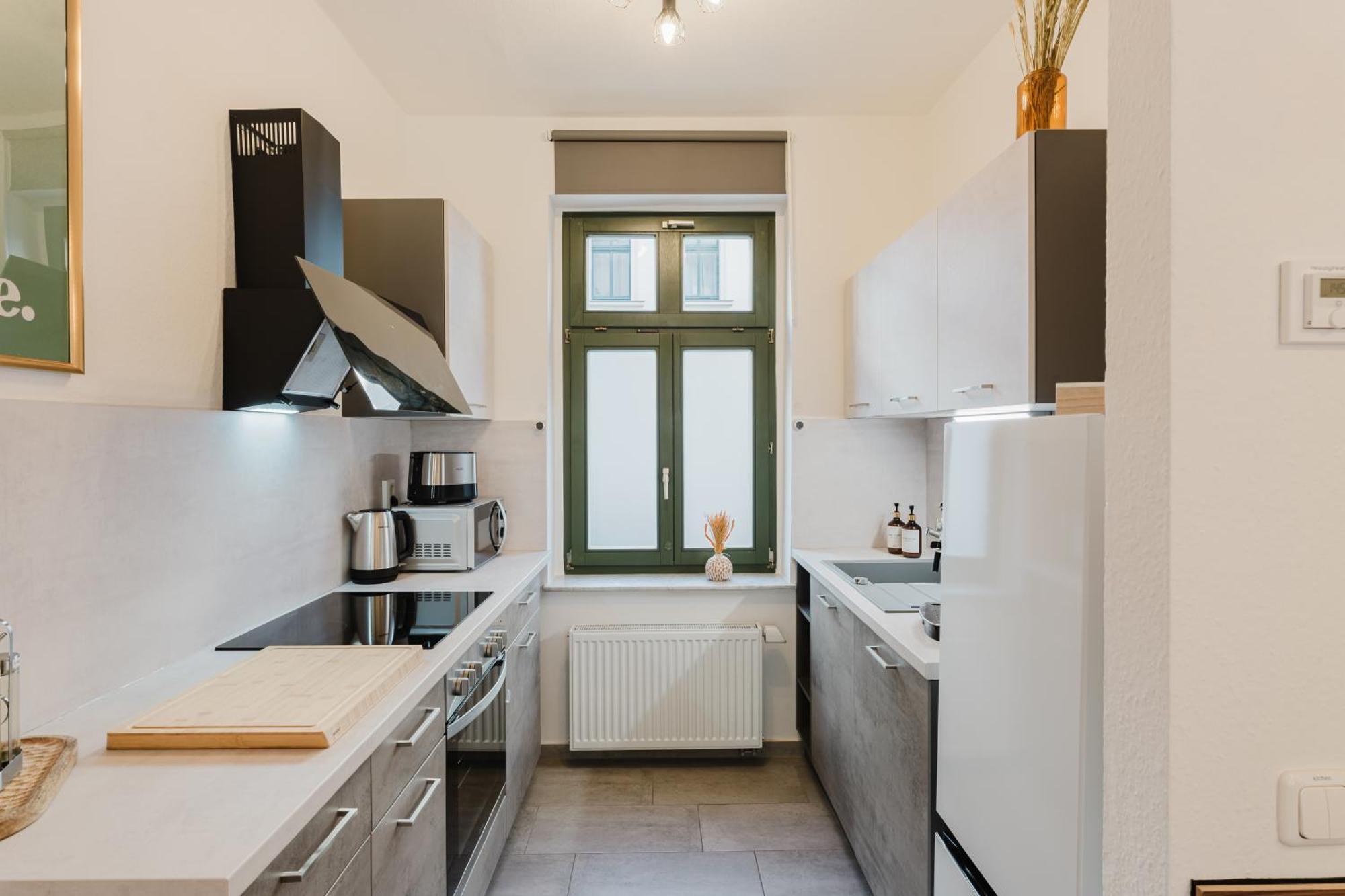 Cozyhome Markkleeberg Mitte Exteriör bild