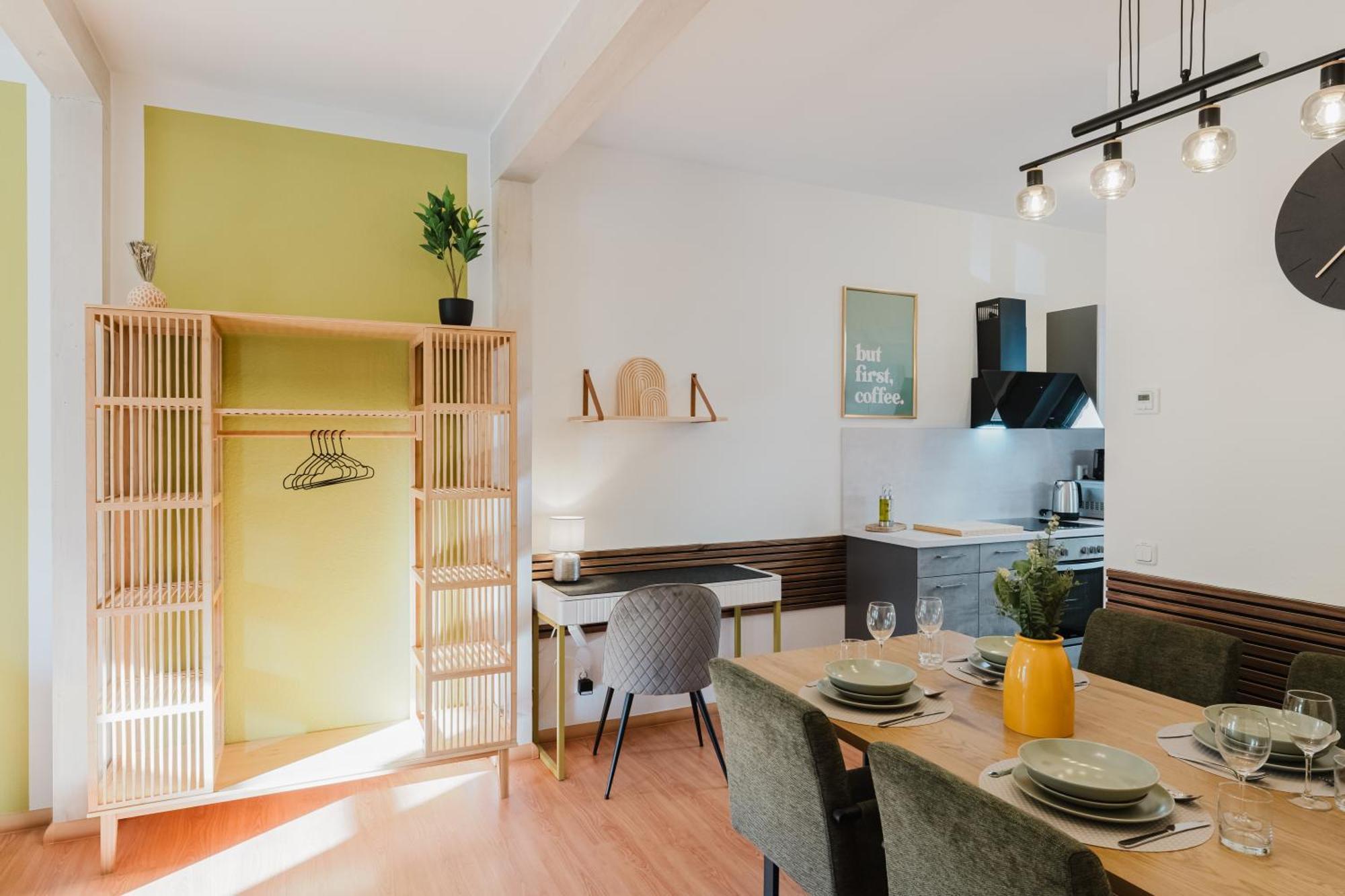 Cozyhome Markkleeberg Mitte Exteriör bild