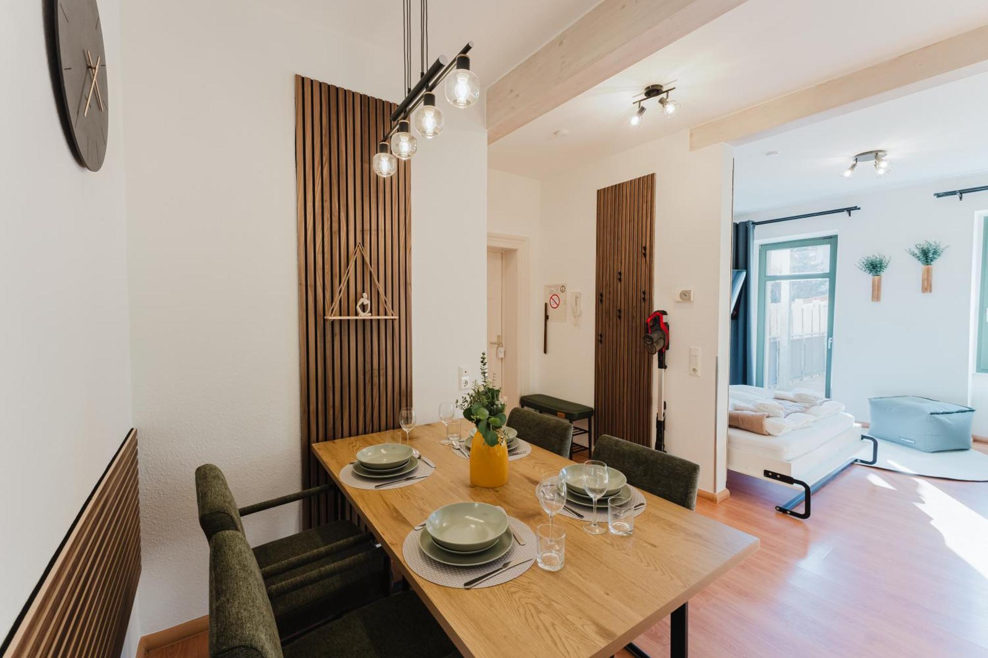 Cozyhome Markkleeberg Mitte Exteriör bild