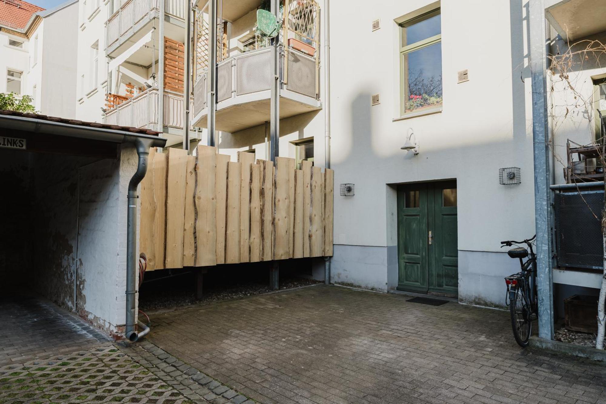 Cozyhome Markkleeberg Mitte Exteriör bild